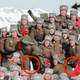 Illustration for article titled Kim Jong-un Photo Allegedly Photoshopped, South Korean News Reports